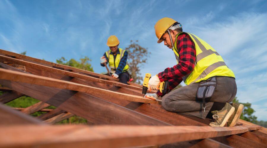 Professional Flat Roofing Installation services in Saint Matthews, SC
